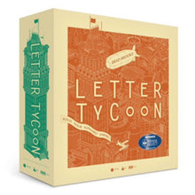 letter tycoon mensa winner