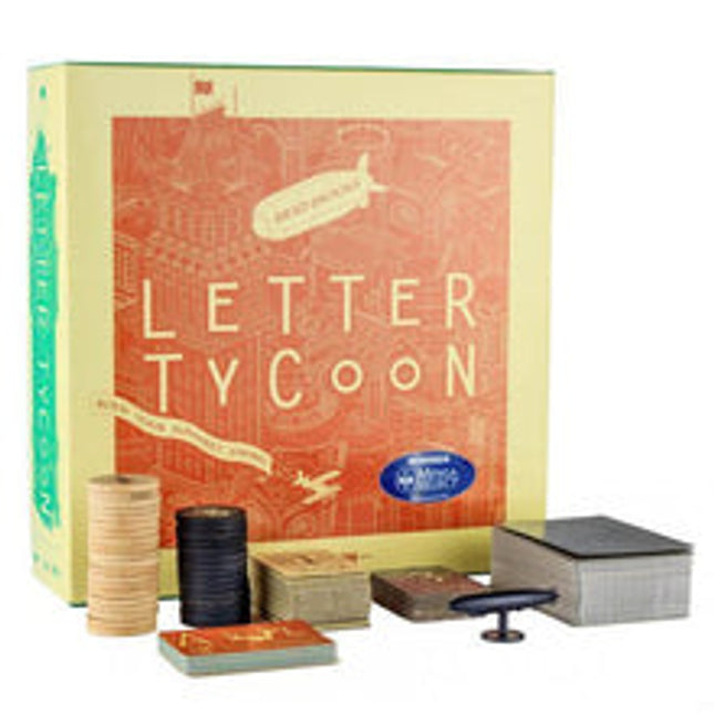 letter tycoon mensa winner