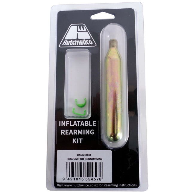 line 7 rearming kit manual