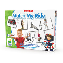 match it my ride