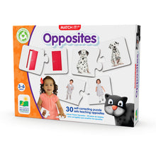match it opposites 2022
