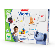 match it words 2022