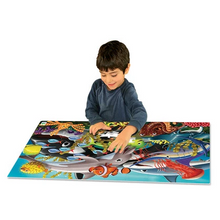 pd glow in the dark sealife
