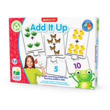 match it add it up