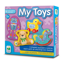 first shaped puzzle my toys