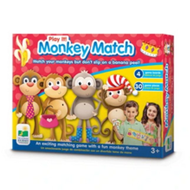 play it game whos your monkey