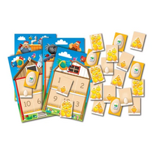 play it game pick your chickens