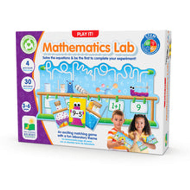 play it game mathematics 2022