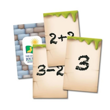 play it game 123 treasure hunt