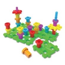 techno kids stack a peg super set