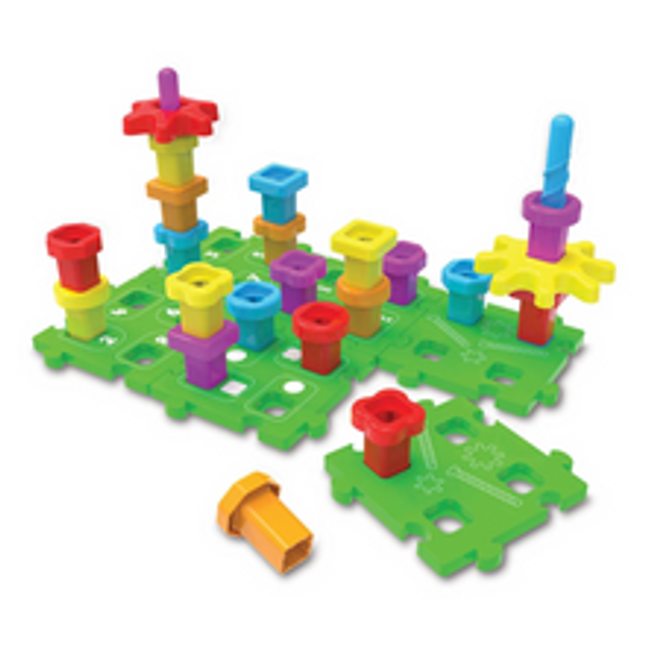 techno kids stack a peg super set