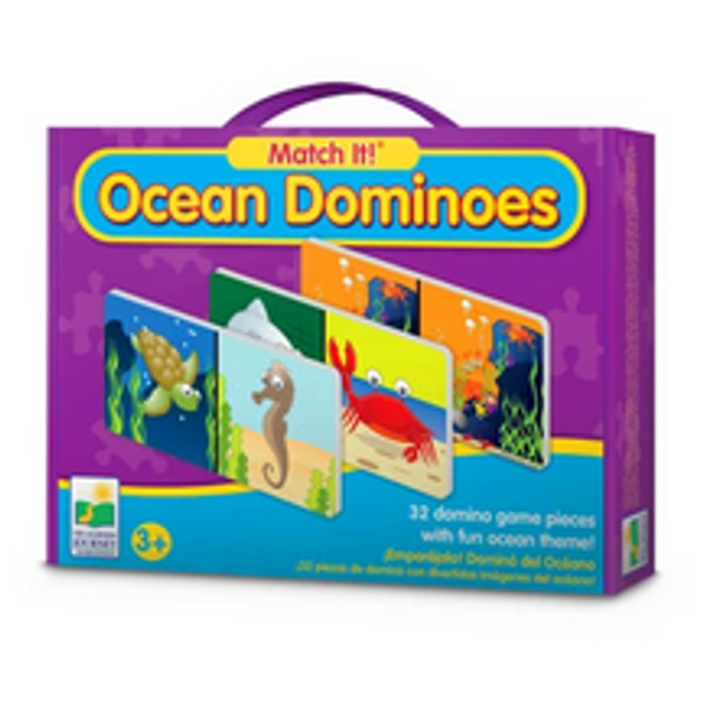 mit dominoes ocean