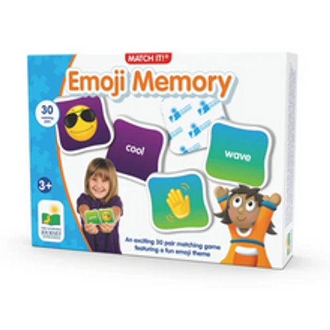 match it memory emoji s