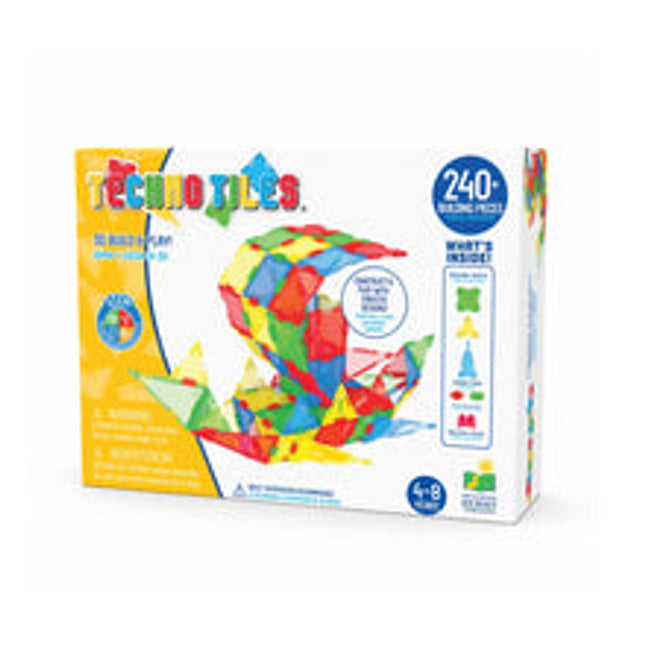 techno tiles 240 pcs 2022