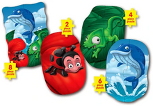 step ups 4 in a box colours