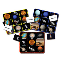 match it bingo space 2022