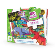 pd glow in the dark dino