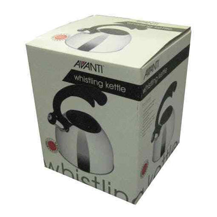 Avanti Asola Whistling kettle