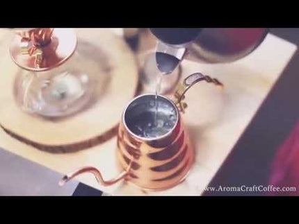 Pour over kettle Hario V60 Buono Copper