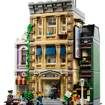 Lego Police Station 10278