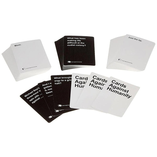 Cards Against Humanity AU