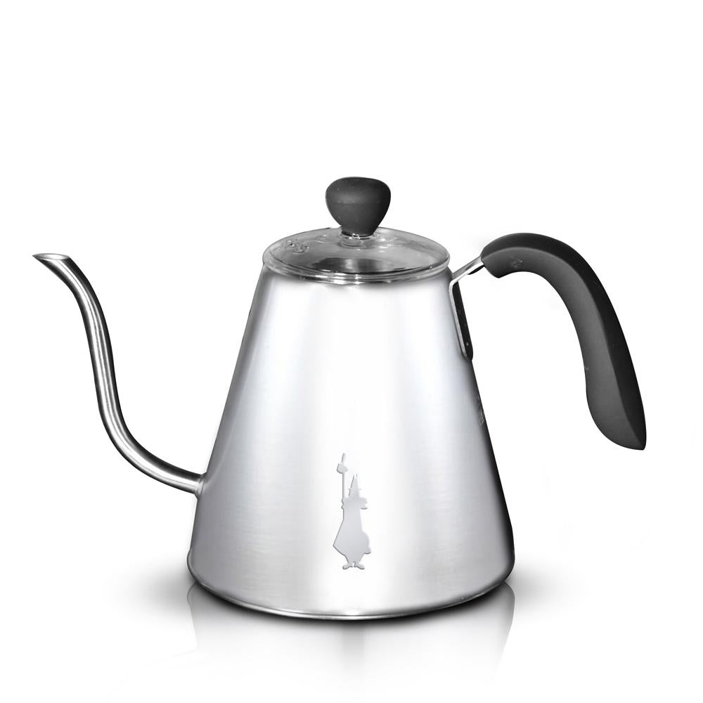 Pour over discount kettle induction