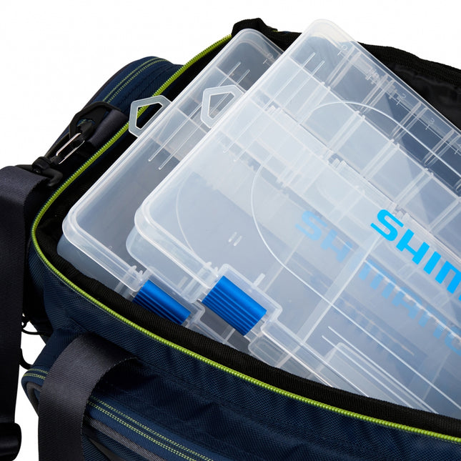 shimano tackle bag medium