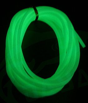 nacsan lumo tube green 1 5mm