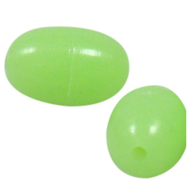 nacsan lrg solid lumo beads 15pces 2