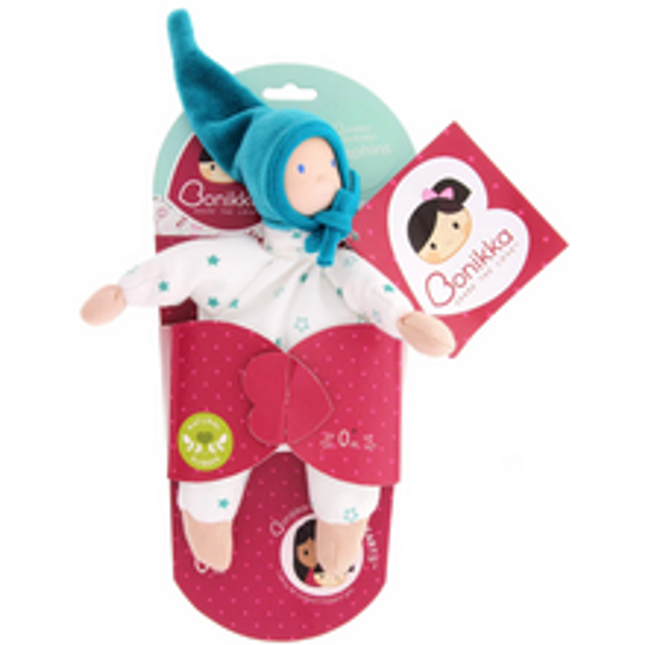 serafina doll blue