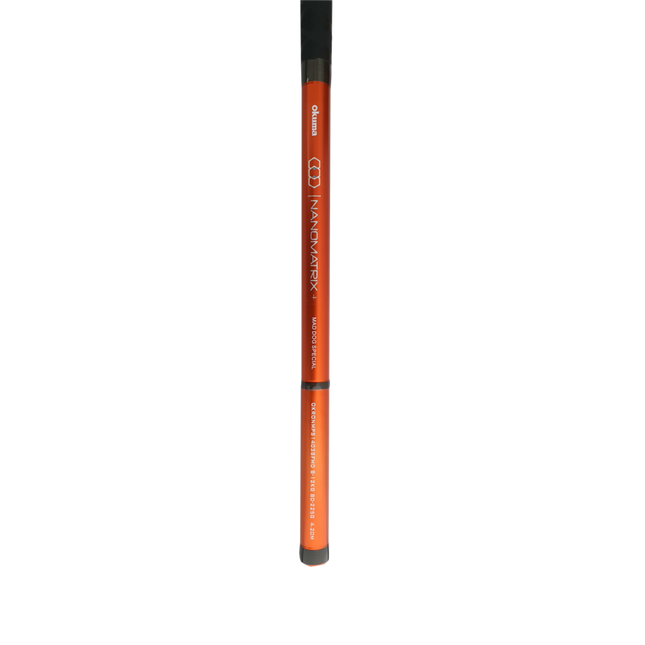 okuma nanomatrix plus 3pc 140 3 8oz mdog sp oh