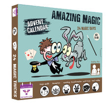 advent calendar 24 magic tricks