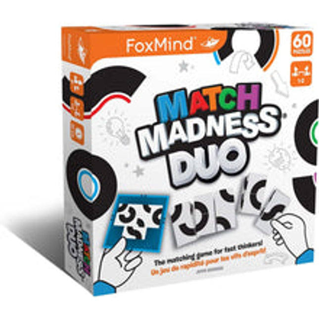 match madness duo game