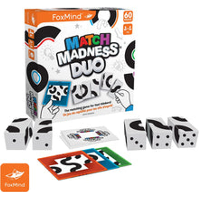 match madness duo game