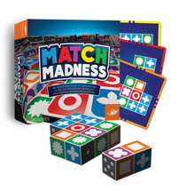 match madness game