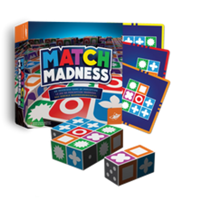 match madness game