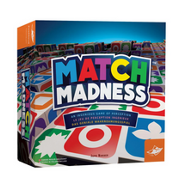 match madness game