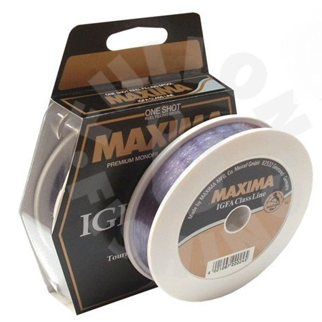 maxima tournament silver 600m 20lb