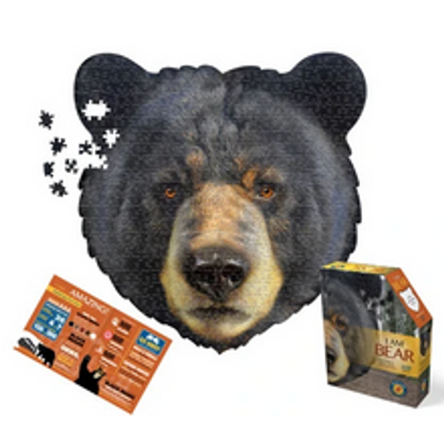 i am bear puzzle 550 pcs