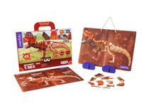 magnetic pad t rex