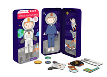 magnetic puzzle box space adventures