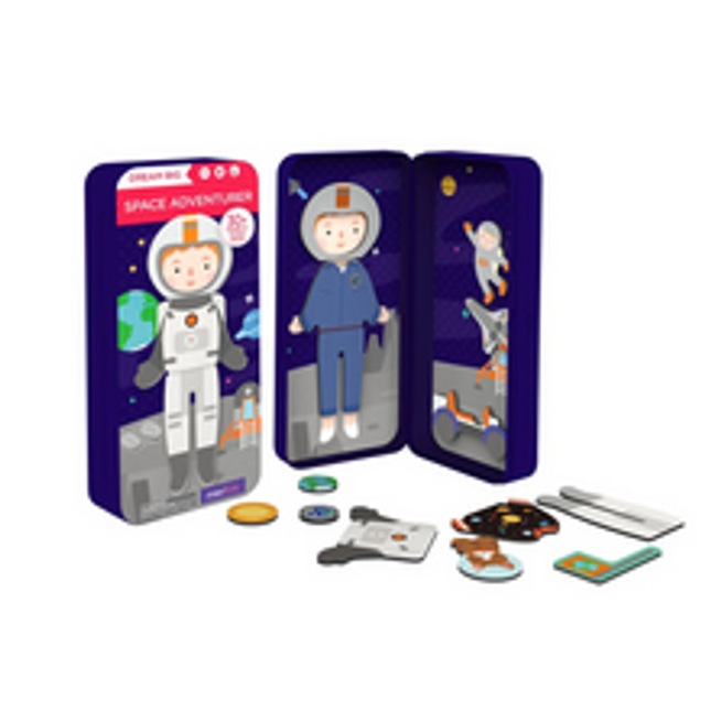 magnetic puzzle box space adventures
