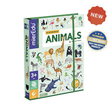 magnetic puzzle play kit all about animals magnetic puzzle