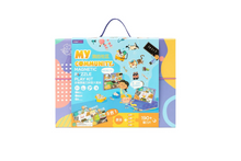 magnetic puzzle play kit my community