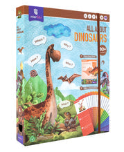 all about dinosaurs