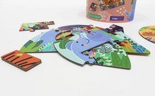 my very big shapes puzzle