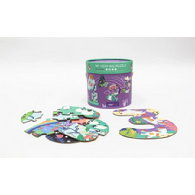 my very big numbers puzzle