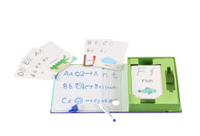 wipe clean activity set letters