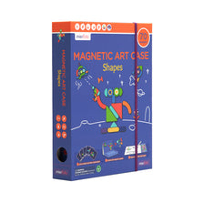 magnetic art case shapes 2021