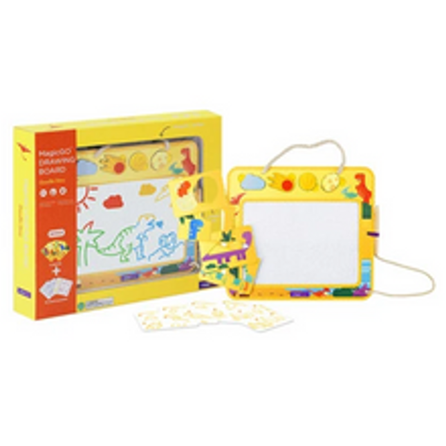 magicgo drawing board doodle dino